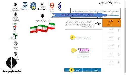 بیمه کارگران ساختمانی